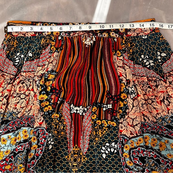 EUC SZ12 Bhanuni By Jyoti anthropologie skirt - Picture 12 of 12